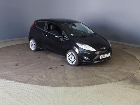 Ford Fiesta Hatchback 1.4 Titanium 3dr