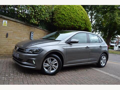 Volkswagen Polo Hatchback 1.0 TSI SE DSG Euro 6 (s/s) 5dr
