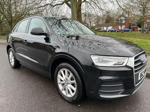 Audi Q3 SUV 2.0 TDI SE Euro 6 (s/s) 5dr