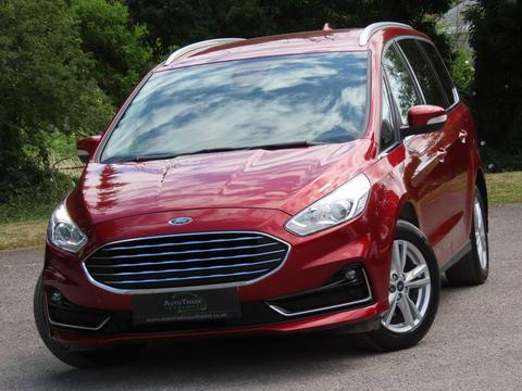 Ford Galaxy MPV 2.0 EcoBlue Titanium Euro 6 (s/s) 5dr