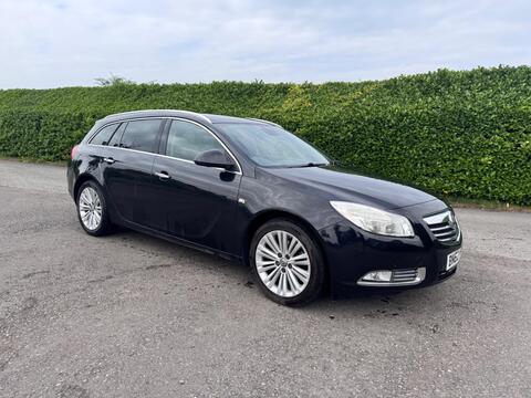 Vauxhall Insignia Estate 2.0 CDTi SE Nav Sports Tourer Auto Euro 5 5dr