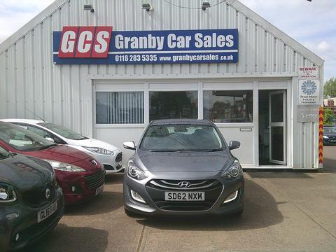 Hyundai i30 Hatchback 1.4 Style Nav Euro 5 5dr