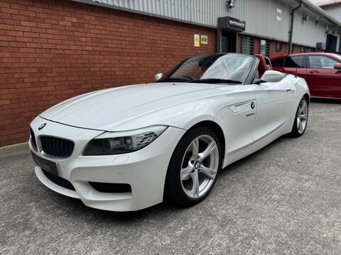 BMW Z4 Convertible 2.0 20i M Sport Auto sDrive Euro 5 2dr