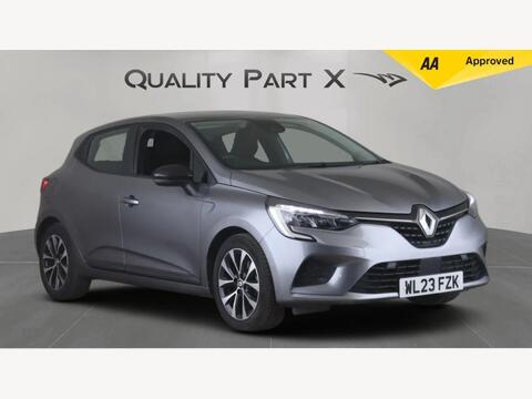 Renault Clio Hatchback 1.6 E-TECH Evolution Auto Euro 6 (s/s) 5dr