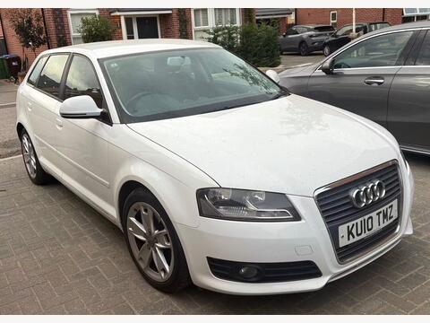 Audi A3 Hatchback 2.0 TDI Sport Sportback S Tronic Euro 4 5dr