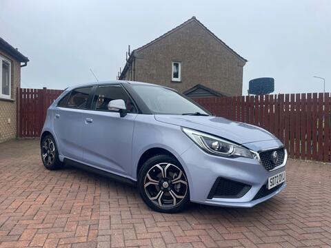 MG MG3 Hatchback 1.5 VTi-TECH Excite Euro 6 (s/s) 5dr