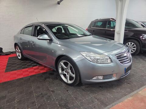 Vauxhall Insignia Hatchback 2.0 CDTi ecoFLEX SRi Euro 5 (s/s) 5dr