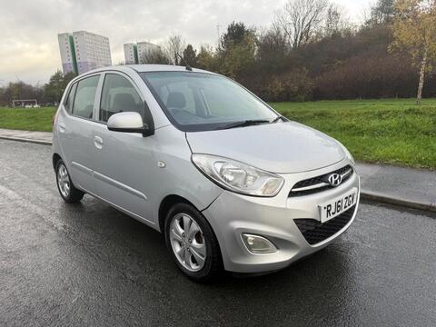 Hyundai i10 Hatchback 1.2 Active Euro 5 5dr