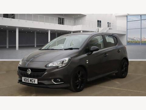 Vauxhall Corsa Hatchback 1.4i ecoTEC Limited Edition Euro 6 5dr