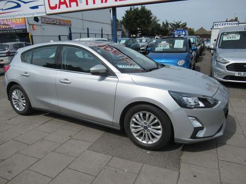 Ford Focus Hatchback 1.5 EcoBlue Titanium Euro 6 (s/s) 5dr