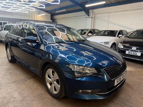 Skoda Superb Estate 2.0 TDI SE Business DSG Euro 6 (s/s) 5dr