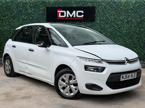 Citroen C4 Picasso MPV 1.6 HDi VTR Euro 5 5dr