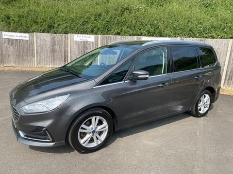 Ford Galaxy MPV 2.0 EcoBlue Titanium Auto Euro 6 (s/s) 5dr