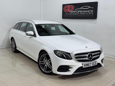 Mercedes-Benz E Class Estate 2.0 E220d AMG Line G-Tronic+ Euro 6 (s/s) 5dr