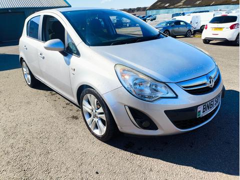 Vauxhall Corsa Hatchback 1.4 16V SXi Euro 5 5dr (A/C)