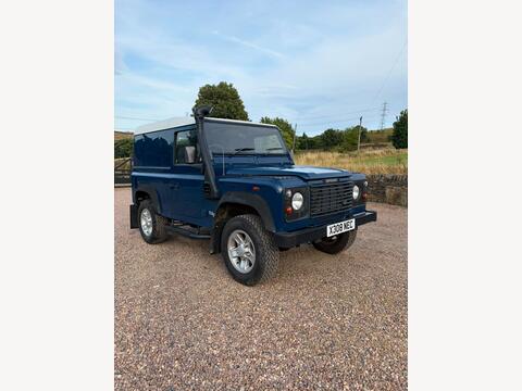 Land Rover Defender 90 SUV 2.5 TD5 Hard Top SUV SWB