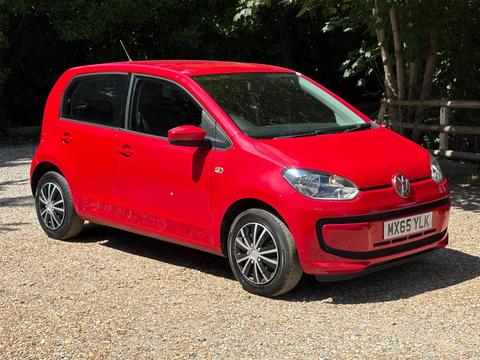 Volkswagen up! Hatchback 1.0 Move up! Euro 6 5dr