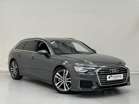 AudiA6 Avant