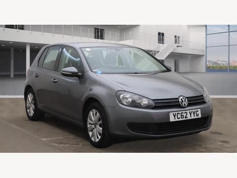 Volkswagen Golf Hatchback 1.6 TDI Match DSG Euro 5 5dr