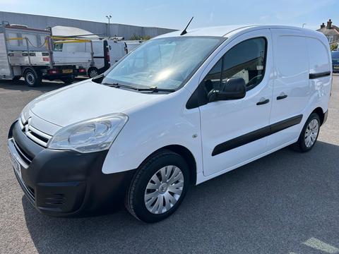 Citroen Berlingo Panel Van 1.6 BlueHDi 625 Enterprise L1 5dr