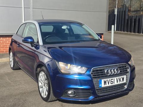 Audi A1 Hatchback 1.6 TDI Sport Euro 5 (s/s) 3dr