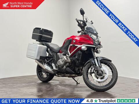 Honda VFR1200X Crosstourer