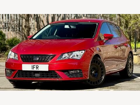 SEAT Leon Hatchback 1.6 TDI SE Dynamic Technology Euro 6 (s/s) 5dr