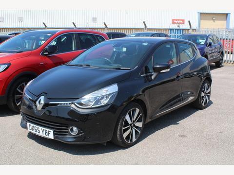 Renault Clio Hatchback 1.5 dCi Dynamique S Nav Euro 6 (s/s) 5dr