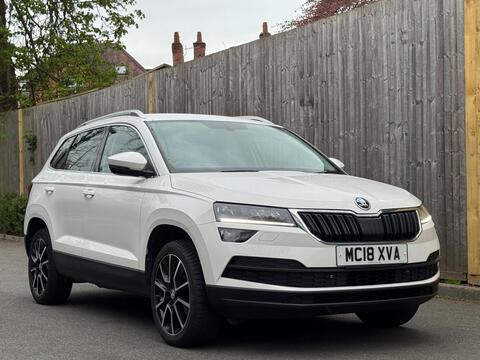 Skoda Karoq SUV 1.0 TSI SE L Euro 6 (s/s) 5dr