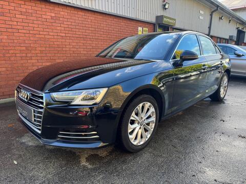 Audi A4 Saloon 1.4 TFSI SE Euro 6 (s/s) 4dr