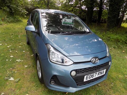 Hyundai i10 Hatchback 1.0 Premium Euro 6 5dr