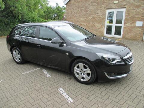 Vauxhall Insignia Estate 1.6 CDTi ecoFLEX Design Sports Tourer Euro 6 (s/s) 5dr
