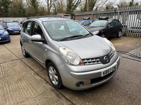 Nissan Note Hatchback 1.4 16V Acenta Euro 4 5dr