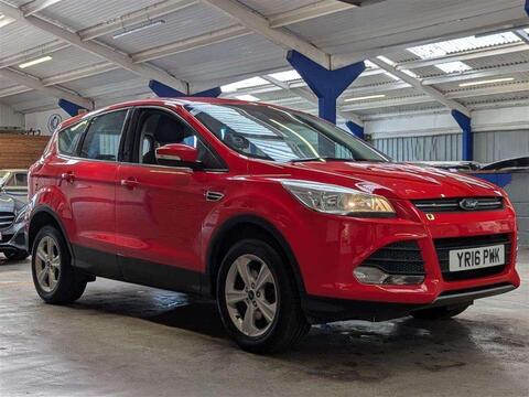 Ford Kuga SUV 2.0 TDCi Zetec 2WD Euro 6 (s/s) 5dr
