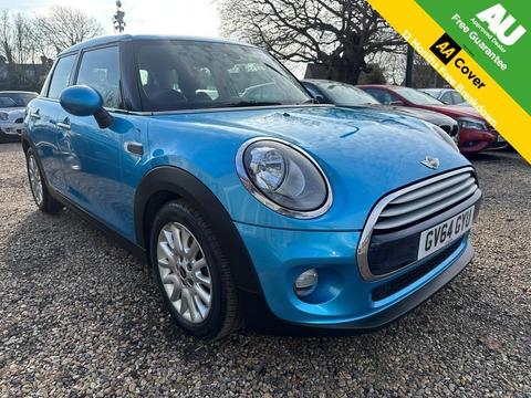 MINI Hatch Hatchback 1.5 Cooper D Euro 6 (s/s) 5dr