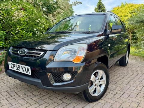 Kia Sportage SUV 2.0 XE 2WD 5dr