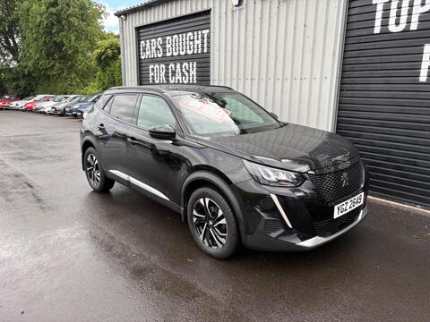 Peugeot 2008 SUV 1.2 PureTech Allure Premium + Euro 6 (s/s) 5dr