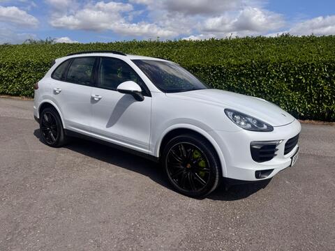 Porsche Cayenne SUV 3.0 V6 E-Hybrid S TiptronicS 4WD Euro 6 (s/s) 5dr