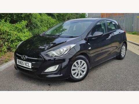 Hyundai i30 Hatchback 1.4 Blue Drive S Euro 6 (s/s) 5dr