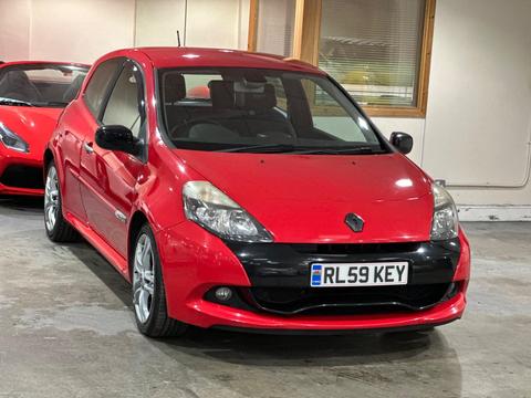 Renault Clio Hatchback 2.0 Renaultsport Euro 4 3dr