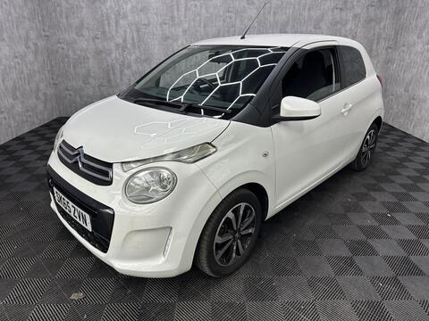 Citroen C1 Hatchback 1.2 PureTech Flair Euro 6 3dr