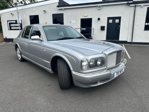 Bentley Arnage Saloon 6.8 Red Label 4dr