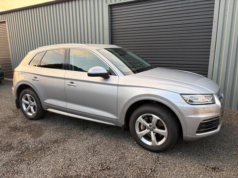 Audi Q5 SUV 2.0 TDI Sport S Tronic quattro Euro 6 (s/s) 5dr
