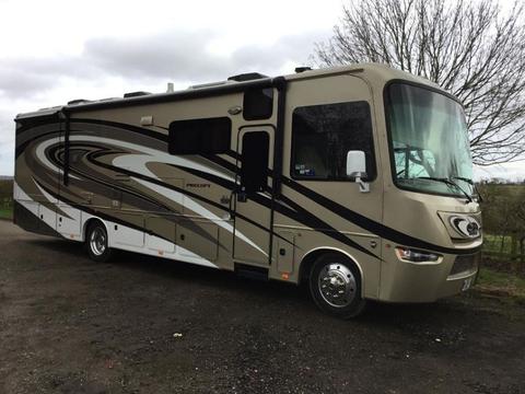 Jayco PRECEPT 34S American RV