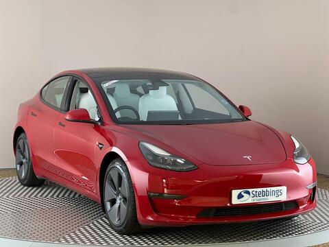 TeslaModel 3