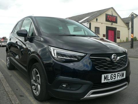 Vauxhall Crossland X SUV 1.5 Turbo D Business Edition Nav Euro 6 (s/s) 5dr