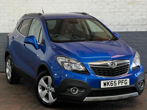 Vauxhall Mokka SUV 1.6 CDTi ecoFLEX SE 2WD Euro 6 (s/s) 5dr