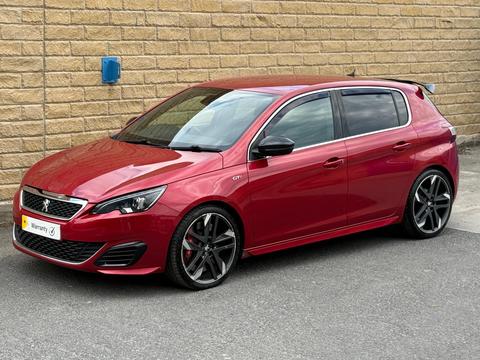 Peugeot 308 Hatchback 1.6 THP GTi by Peugeot Sport Euro 6 (s/s) 5dr