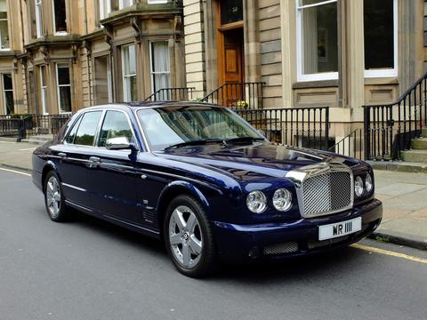 Bentley Arnage Saloon 6.8 T 4dr