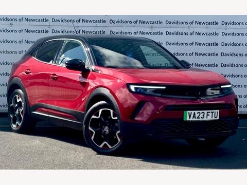 Vauxhall Mokka Electric SUV 50kWh GS Auto 5dr